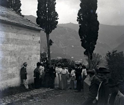 Soggetti non identificati