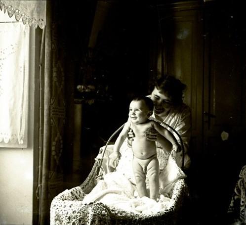 Ritratto di bambino (taglio)