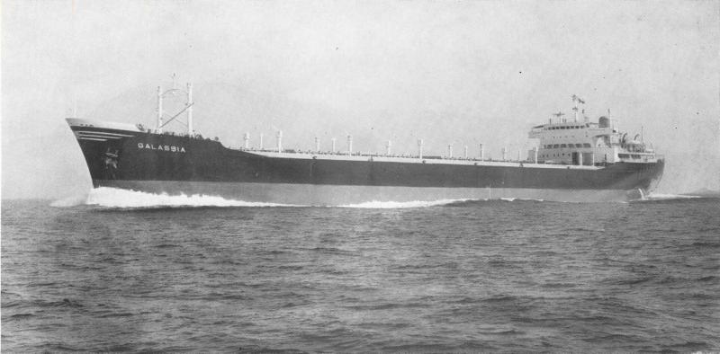 La "Galassia", p. 7