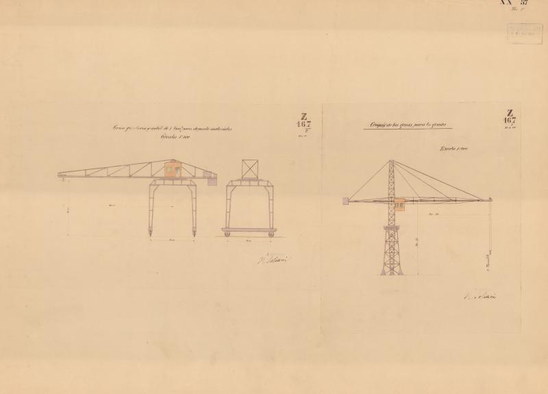 Progetto 57 - tav. 5