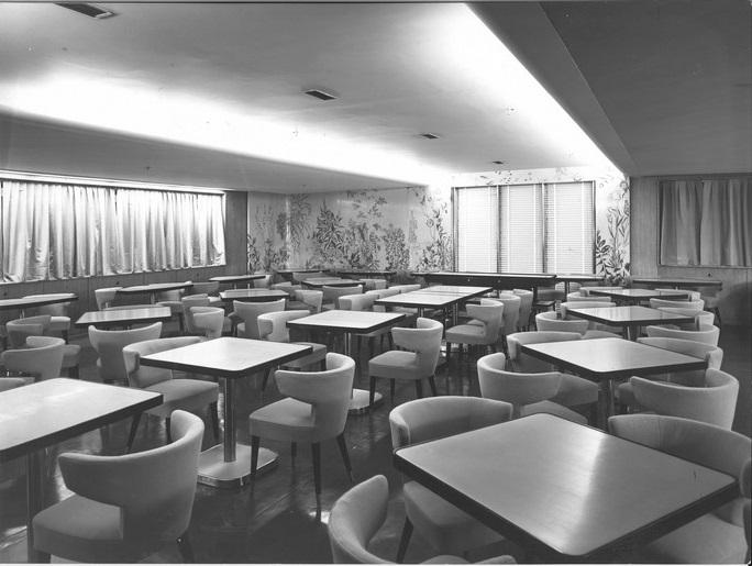 Enotria - Sala da pranzo