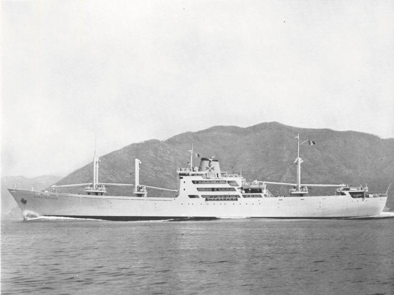"Mare Italico", p.3
