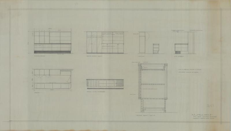 Stella Maris - Sun deck - Modifica Belvedere - Negozio