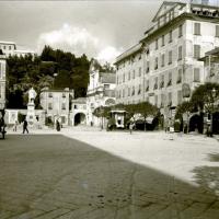Chiavari. Piazza Giacomo Matteotti (taglio)