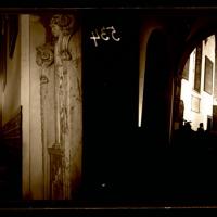 Interno della chiesa di San Giuliano (originale)