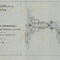 Torpedini per sommergibili - Interruttore di sicurezza