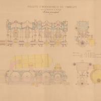 Progetto 1025 - tav. 5