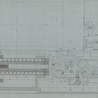 Cannone da 102/42 - Apparecchio di caricamento e calcatoio