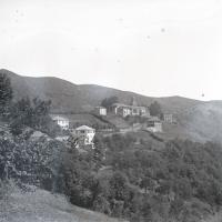 Gita alla Vittoria. In vista del santuario (taglio)