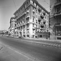 Genova - corso Aurelio Saffi