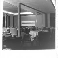 Sicilia - Sala da pranzo prima classe