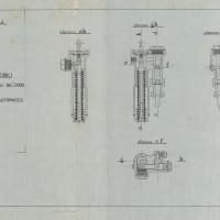 Torpedini per sommergibili - Insieme dell'apparecchio per lo svincolo dell'ancora