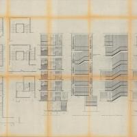 Oceanic - Scale di classe turistica (ord. 93-101) - Piante e viste