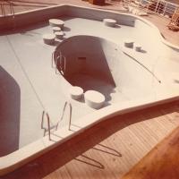 Federico Costa - Ponte lido e piscina di prima classe