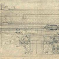 Cannone da 90/53 - Sezione del cannone