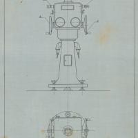Periscopi - Calcolatore antiaereo