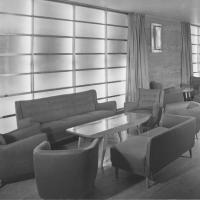 Conte Grande - Sala di soggiorno di prima classe