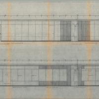 Oceanic - Ponte principale - Corridoi tra i due vestiboli (ord. 58/94) - Viste