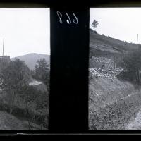 Gita alla Vittoria. Villa Bafico in costruzione (originale)