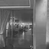Conte Grande - Corridoio di accesso alla sala delle feste di prima classe