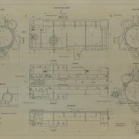Costruzione 68 - Particolari della culla