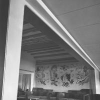 Conte Grande - Sala di soggiorno di prima classe