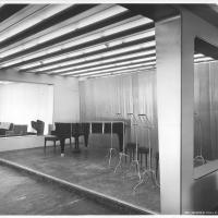 Conte Grande - Pianoforte del salone delle feste di prima classe