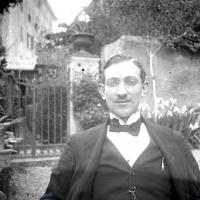 Ritratto maschile (taglio)