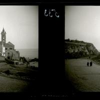 San Giuliano. La chiesa e il convento (originale)