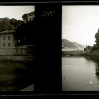 Rapallo. Villa a specchio sul mare (originale)
