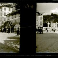 Chiavari. Piazza Giacomo Matteotti (originale)