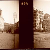 Palazzo San Giorgio restaurato da L. Pogliaghi (originale)