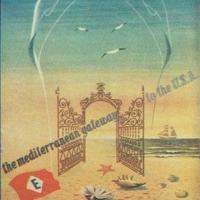 Copertina - America Export Lines - The mediterranean gateway to the U.S.A.