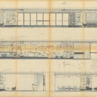 Oceanic - Lido deck - Lounge di prima classe - Viste