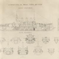Progetto 1210 - Tav. 2