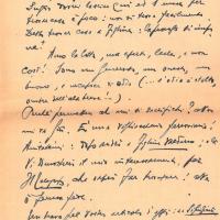 Lettera di Guido Beniamino Cappelletti a Giovanni Ansaldo, 01-06-1939 (5)