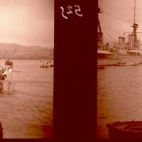 Sbarco di marinai inglesi (originale)
