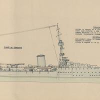 Progetto 684 - Tav. 1