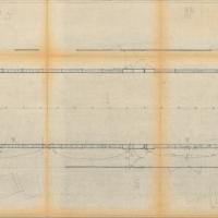 Oceanic - Main deck - Foyers di classe turistica (ord. 50-58 e ord. 94-106) - Pianta