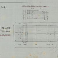 Cannone da 102/35 su automobile - Granata monoblocco