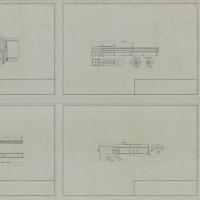 Cannone da 90/53 - Anello di culatta e otturatore