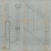Oceanic - Scalone di classe turistica (ord. 46-52) - Particolari