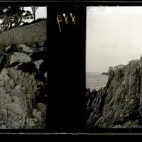 Nervi. Scogliera (originale)