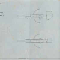 Cannone da 107/28 per carro d'assalto