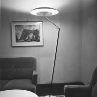 Lampada da terra casa Zoncada