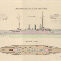 Progetto 249 - Tav. 1