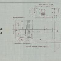 Cannone da 102/35 su automobile - Proiettile in ghisa