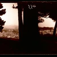 Panorama dalla rotonda dell'Acquasola (originale)