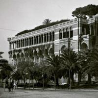 Circonvallazione a mare - Villa Figari (taglio)