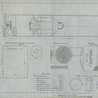 Carica da saluto per cannone da 102/35